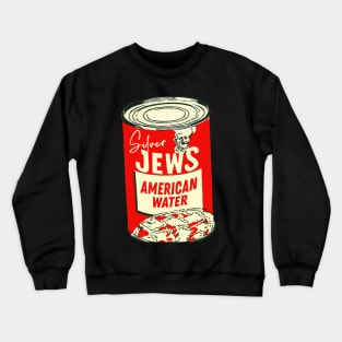 Silver Jews - - Original Fan Artwork Crewneck Sweatshirt